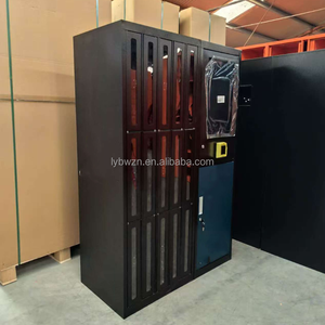 Máquinas expendedoras inteligentes personalizadas para <span class=keywords><strong>alquiler</strong></span> <span class=keywords><strong>de</strong></span> palas <span class=keywords><strong>de</strong></span> pádel y gabinetes inteligentes para <span class=keywords><strong>alquiler</strong></span> <span class=keywords><strong>de</strong></span> palos <span class=keywords><strong>de</strong></span> golf - Product Image 6