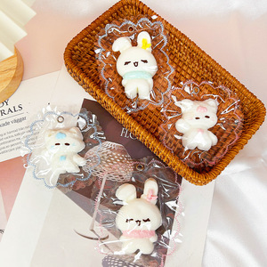 Jouet anti-stress en silicone alimentaire à rebond lent en forme de chaton porte-bonheur, un gadget magique pour soulager le stress - Product Image 1