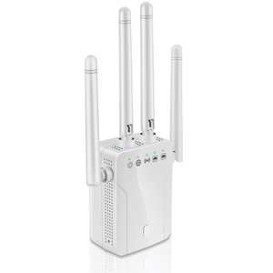 Không dây <span class=keywords><strong>Wifi</strong></span> Repeater 1200Mbps IP GPRS PoE UHF VHF tín hiệu di động 3 gam 4 gam GSM không dây <span class=keywords><strong>Wifi</strong></span> Booster - Product Image 1