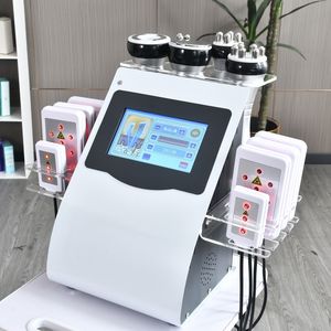 جهاز تجميل لتنحيف الجسم وشد الجلد بتقنية التفتيت الدهني، آلة إنقاص الوزن ونحت الجسم للعناية بالجمال - Product Image 6