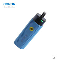 CORON GFC-D10 Capteur photoélectrique économique à réflexion diffuse, interrupteur optique, distance de détection 10 cm, sortie NPN, boîtier en plastique