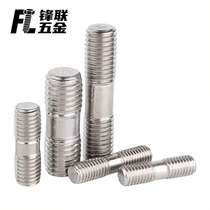 Fenglian Boulons à double extrémité en acier inoxydable 304 M3 M4 M5 M6 M8 M10 M12 M16 Grade A pour l'industrie de la construction - Product Image 3