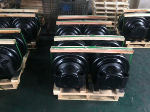 CAT D6C/D6D/955L Нижний роликовый гусеничный каток 9S9403 SF/9S9404 DF - Product Image 6