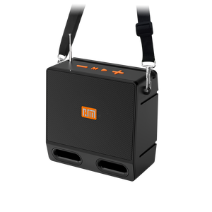 HM-801แผงโซลาร์เซลล์ที่มีประสิทธิภาพสูงชาร์จได้ลำโพงไร้สายแบบพกพาที่มีวิทยุ BT วิทยุ <span class=keywords><strong>FM</strong></span> tf/usb Active DJ ลำโพง <span class=keywords><strong>FM</strong></span> ที่แข็งแกร่ง - Product Image 3