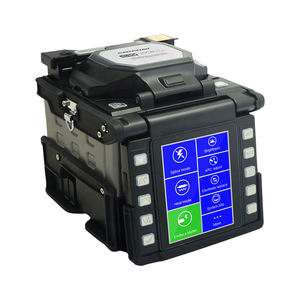 Prix soudeuse fibre optique ftth automatic optical fiber welding machine Splicer comway splicing machine - Product Image 4
