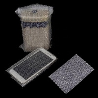 Nouveau produit clair Poly bulle Mailer enveloppe emballage sac sacs d'expédition