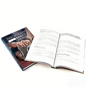 Christian Discipleship Book <strong>Printing</strong> | Spanish Resources For Costa Rica Churches | Fast Delivery, Eco Paper &amp; Custom Design - Product Image 1