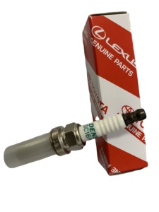 Venta Directa de Fábrica, Bujía de Iridio Original 90919-01247 FK20HR11 para Modelos de Automóviles, Nueva Condición - Product Image 1