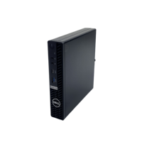 Haute qualité pour Dell OptiPlex 7090 Mini ordinateur Version PCIE avec carte graphique discrète pour l'utilisation de bureau de conception de jeu utilisé DDR4