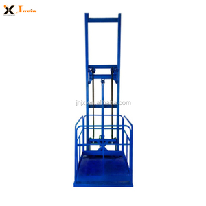 Monte-charge hydraulique à prix avantageux pour petit entrepôt - Product Image 2