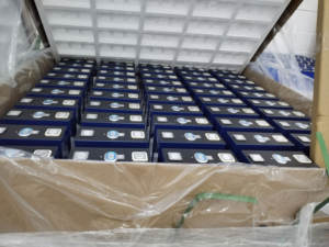 Nueva Batería de Iones de Litio Prismática REPT de 345 Ah y 3.2 V con Certificación CE, Capacidad Real de 360 Ah, Nueva Llegada de Baterías LiFePO4 - Product Image 6