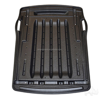 Voiturette de golf EZGO RXV 54 pouces avec toit noir et toit ouvrant 613227