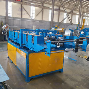 Supplier New Arrival Self Roofing Sheet Roll Forming Portable Standing Seam Lock Steel Roof System Panel <b>Tile</b> <b>Machine</b> - Product Image 6