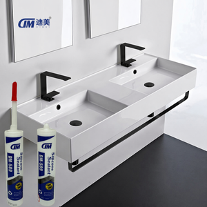 Acheter du silicone blanc neutre pour le scellement, imperméable - Product Image 1