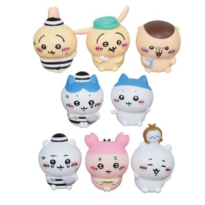 Boîte Mystère Tendance Série Ours Amis Autodiscrets, Figurine d'Ours Mignonne, Jouet Capsule Gacha à Collectionner, Cadeau pour Enfants - Product Image 1