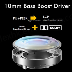 Xiaomi realme buds Air หูฟังไร้สาย3 Air3 42dB ลดเสียงรบกวนแบบแอกทีฟหูฟังแบตเตอรี่546mAh ชุดหูฟังกันน้ำ IPX5 - Product Image 6