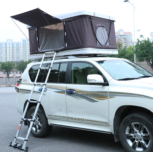 Tente de toit rigide pour voiture SUV MPV <span class=keywords><strong>2023</strong></span>, nouvelle, avec support hydraulique automatique, tente de <span class=keywords><strong>camping</strong></span> pour deux personnes, voyage, couchage - Product Image 3