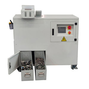 Supu thương mại trục kép điện thoại di động Băng hdd ssd ổ cứng Shredder để phá hủy dữ liệu - Product Image 1