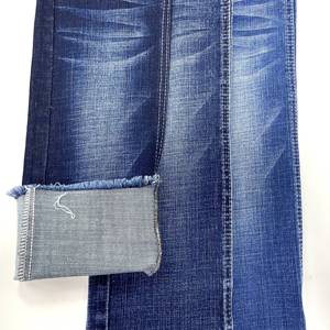 Nouveau jean pour <span class=keywords><strong>homme</strong></span> de haute qualité en tissu sergé croisé OA Siro Yarn 11oz, indigo/gris bleu/noir, acheté - Product Image 3