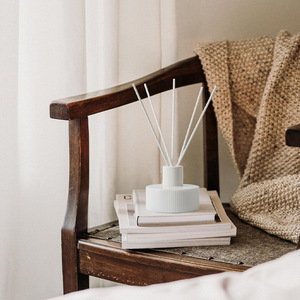 Heshes <b>Reed</b> <b>Diffuser</b> 60-90 Days Bamboo <b>Reeds</b> Scented Home Fragrance Bedroom Decoration - Product Image 1