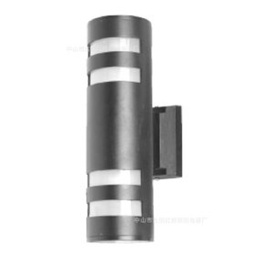 Lampe murale en alliage d'aluminium, angle de faisceau de 20 degrés, éclairage extérieur de jardin, garantie de 3 ans, montage mural LED - Product Image 3