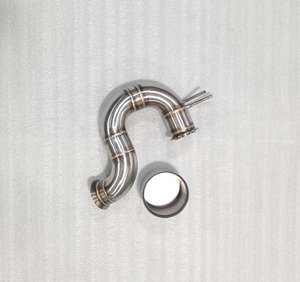 Tubi di Scarico per V W <span class=keywords><strong>Golf</strong></span> <span class=keywords><strong>7</strong></span> 1.6 <span class=keywords><strong>TDI</strong></span> MK7 <span class=keywords><strong>TDI</strong></span> - Product Image 4