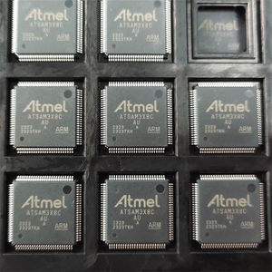 ATSAM3X8CA-AU วงจรรวมส่วนประกอบอิเล็กทรอนิกส์ SMD ใหม่ดั้งเดิมมีสินค้าในสต็อก - Product Image 1