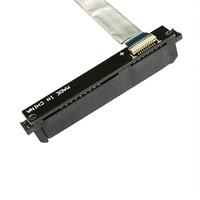Pour ASUS TUF Gaming A15 F17 FX506 FX506LH FA506 FA506IV FA506IU FA706 FX706 ordinateur portable SATA disque dur HDD SSD connecteur câble flexible