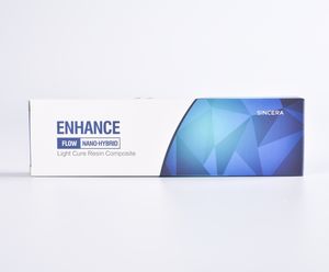 Sincera manuale dentale cura la luce composita resina composita fluido composito 2g - Product Image 4