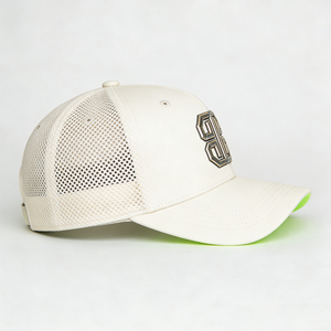 Casquette de baseball brodée alphabet style européen et américain <span class=keywords><strong>Von</strong></span> <span class=keywords><strong>Dutch</strong></span> pour grossistes, avec filet pare-soleil pour le golf - Product Image 6