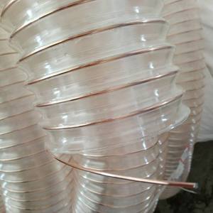 Fil plastique en polyuréthane Flexible, tube pour conduit électrique de 2 pouces, 2.5 pouces, 5 pouces, 6 pouces - Product Image 3