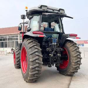 Livraison gratuite Tracteurs agricoles à chenilles 180 CV Puissance élevée Moteur diesel hydraulique Boîte <span class=keywords><strong>de</strong></span> vitesses Tracteurs agricoles à roues - Product Image 4