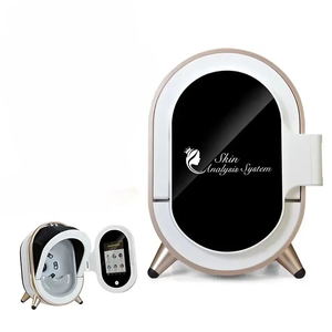 Dermatoscope intelligent 3D professionnel, appareil de scanner facial pour un diagnostic et un traitement en profondeur de la peau - Product Image 2