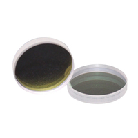 Laser Pièces de Rechange de Machine De Laser De Fiber de Lentille De Protection/Protection Optique Miroirs pour la Découpe Laser Machine de Soudage