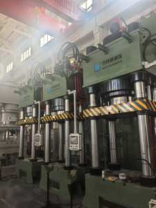 1000-Tonnen Servo-Hydraulische Ziegelpresse (inklusive Kernkomponenten: Servomotor, SPS) - Product Image 2