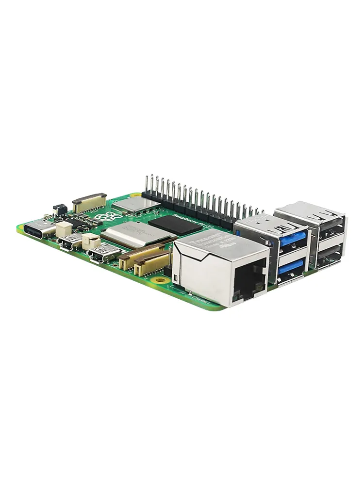 AIsmartlink 4 ГБ 8 ГБ Raspberry Pi 5 плата для развития Raspberry PI 5 поколения 5B материнская плата Python Программирование AI комплект