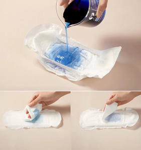 Coussinets d'allaitement jetables pour les patients pour l'incontinence Coussinets d'allaitement pour adultes Coussinets d'allaitement pour hommes et femmes Échantillon gratuit - Product Image 6