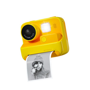 1400mah videoregistrazione istantanea della stampante della macchina fotografica per bambini stampa della macchina fotografica disegno antico 1080P macchina fotografica economica - Product Image 1