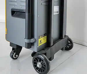 קיבולת חשמל גדולה יותר 3000w תחנת כוח ניידת BH-3000w גנרטור אספקת חשמל סולארית קמפינג חיצוני וחירום