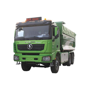 รถดัมพ์ 6x4 4x2 8x4 X3000 ขาย - Product Image 4
