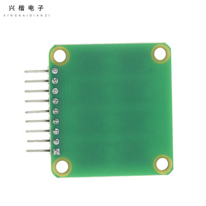Módulo de teclado matricial V1.1 de 8 botones para interfaz humana de microcontrolador - Product Image 2