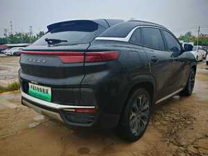 2021 Chery New Energy Big Ant High-Energy PRO Version 5-Türer 5-Sitzer Mittelklasse-SUV Panorama-Schiebedach Guter Zustand Gebrauchtwagen - Product Image 2