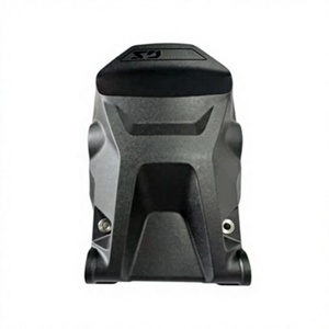 Pièces de moto Waterbird R1300ADV, protection de pare-brise, protection anti-radar, pièces d'origine neuves, OEM 46635B391D6 - Product Image 4