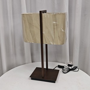 Lámpara de Mesa Moderna para Interiores, Lámpara de Escritorio de <span class=keywords><strong>Lino</strong></span>, Lámpara de Noche para Dormitorio, Lámpara de Mesa Moderna para Hotel - Product Image 5
