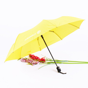 ร่มพับ 3 ตอน พกพาสะดวก รุ่น DD1428  รับสกรีนโลโก้  ร่มดินสอพับได้  ร่มน่ารักสไตล์ญี่ปุ่น  ร่มม็อปเป็ต - Product Image 5