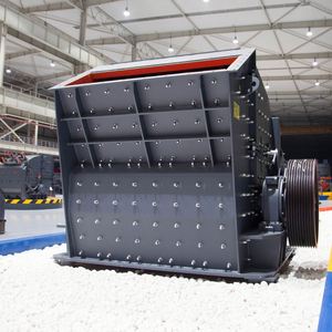 Điều kiện Mới giá thấp Máy Nghiền tác động sỏi đá nghiền sỏi máy nghiền đá - Product Image 6