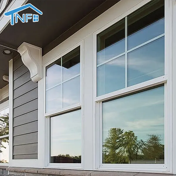 Aluminium doppelt verglaste Fenster doppelt verglaste Fenster Australien Standard Glasfenster