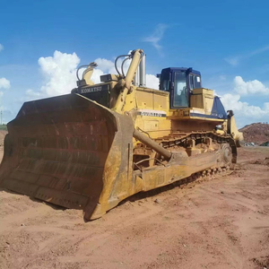 Bulldozer usado Komatsu D475 Bulldozer Komatsu de orugas con orugas a la hora de hacer un torbellino, con orugas a la hora de hacer un pedido - Product Image 1