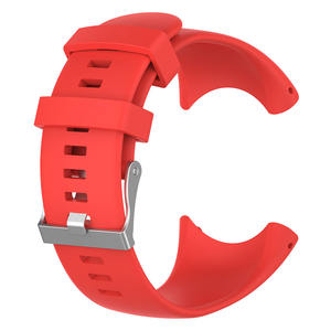 Nouveau bracelet de montre en Silicone pour <span class=keywords><strong>Suunto</strong></span> Core montre intelligente remplacement Bracelet de montre en Silicone <span class=keywords><strong>ceinture</strong></span> - Product Image 5