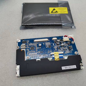 Piezas de maquinaria de construcción de alta calidad <span class=keywords><strong>320</strong></span> 320D E320D Monitor panel LCD 3863457 386-3457 para Caterpillar - Product Image 3